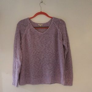 Sonoma Chunky Knit Sweater Size S